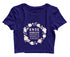 Ente Molde Perannal Vilikkaan Vannathaa Malayalam Kerala Womens Crop Tops